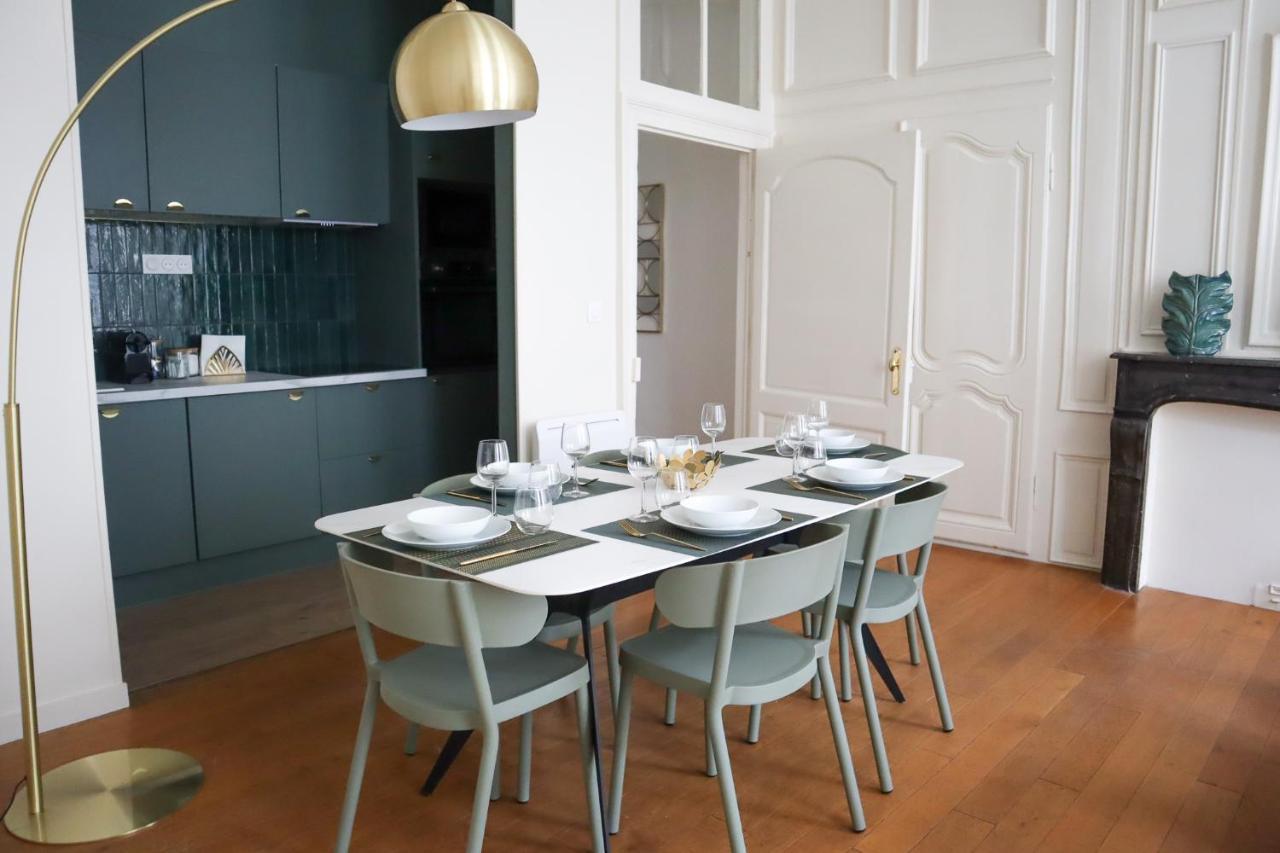 Appartements De Louise Lille Eksteriør billede