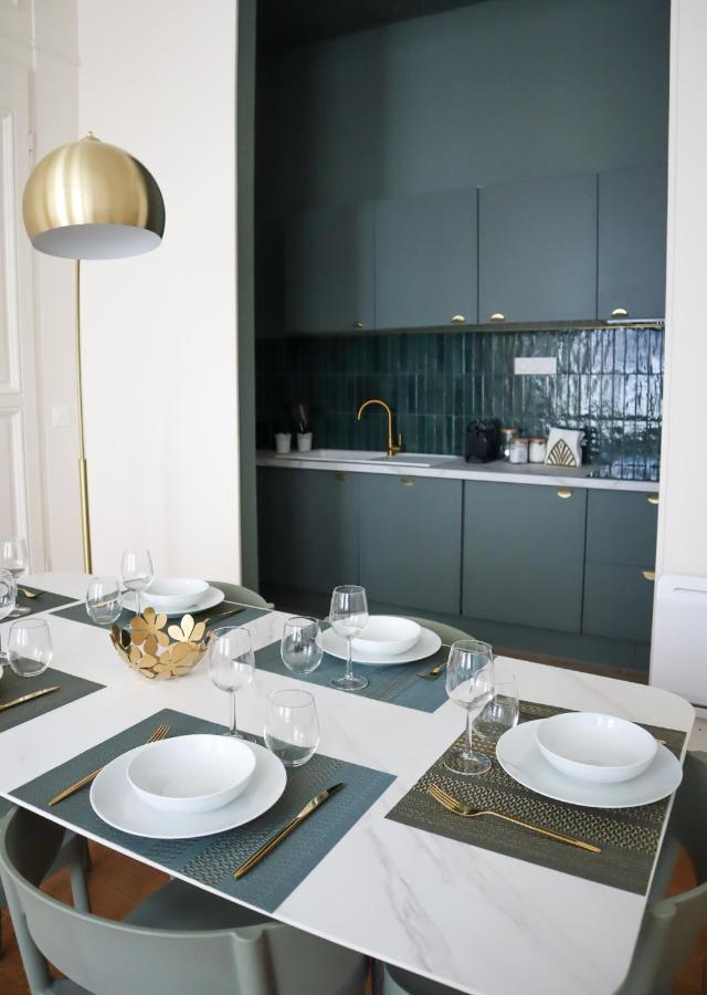 Appartements De Louise Lille Eksteriør billede