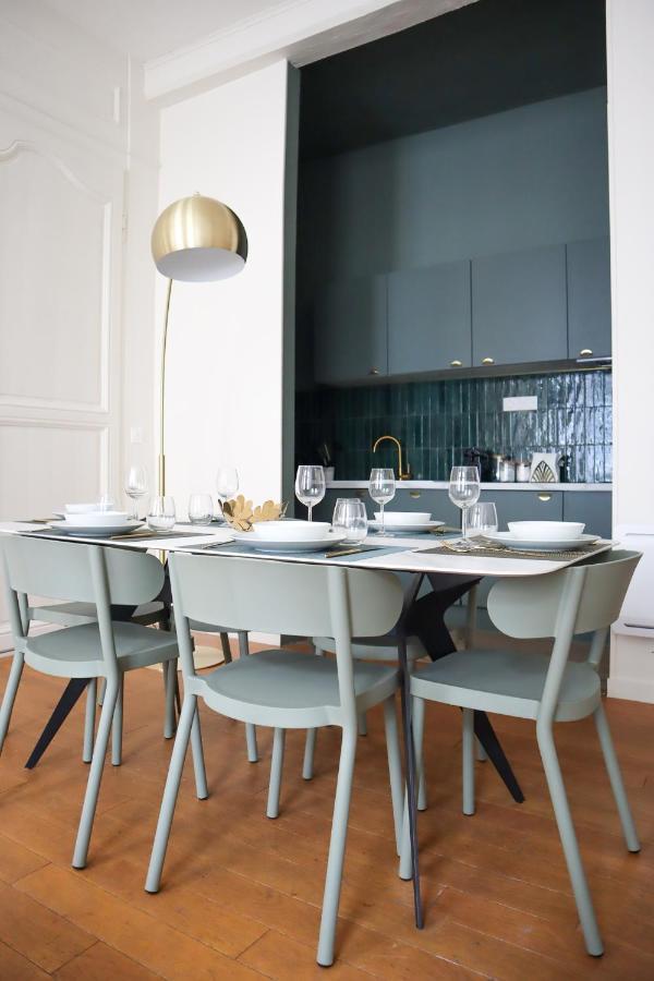 Appartements De Louise Lille Eksteriør billede