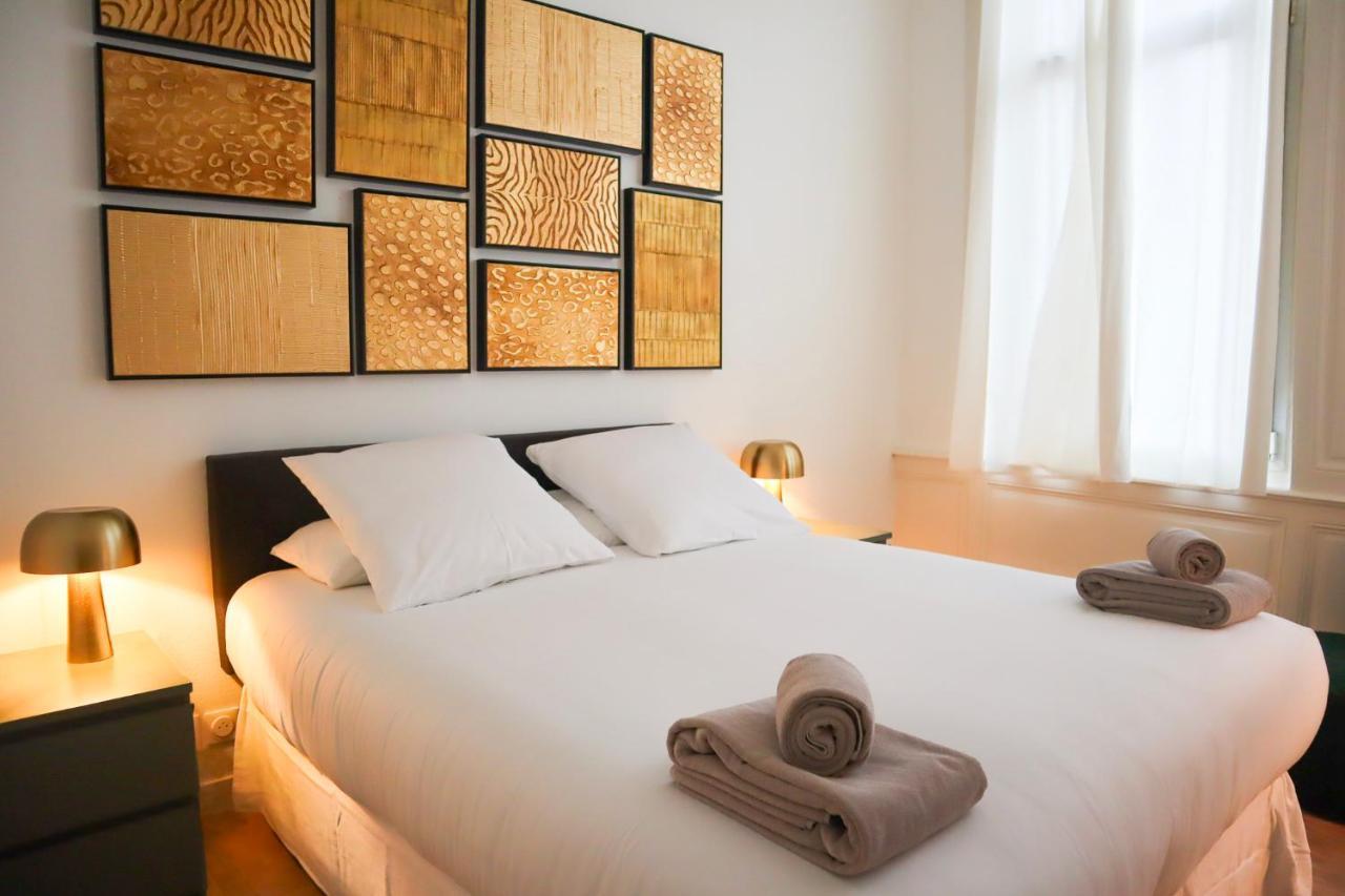 Appartements De Louise Lille Eksteriør billede