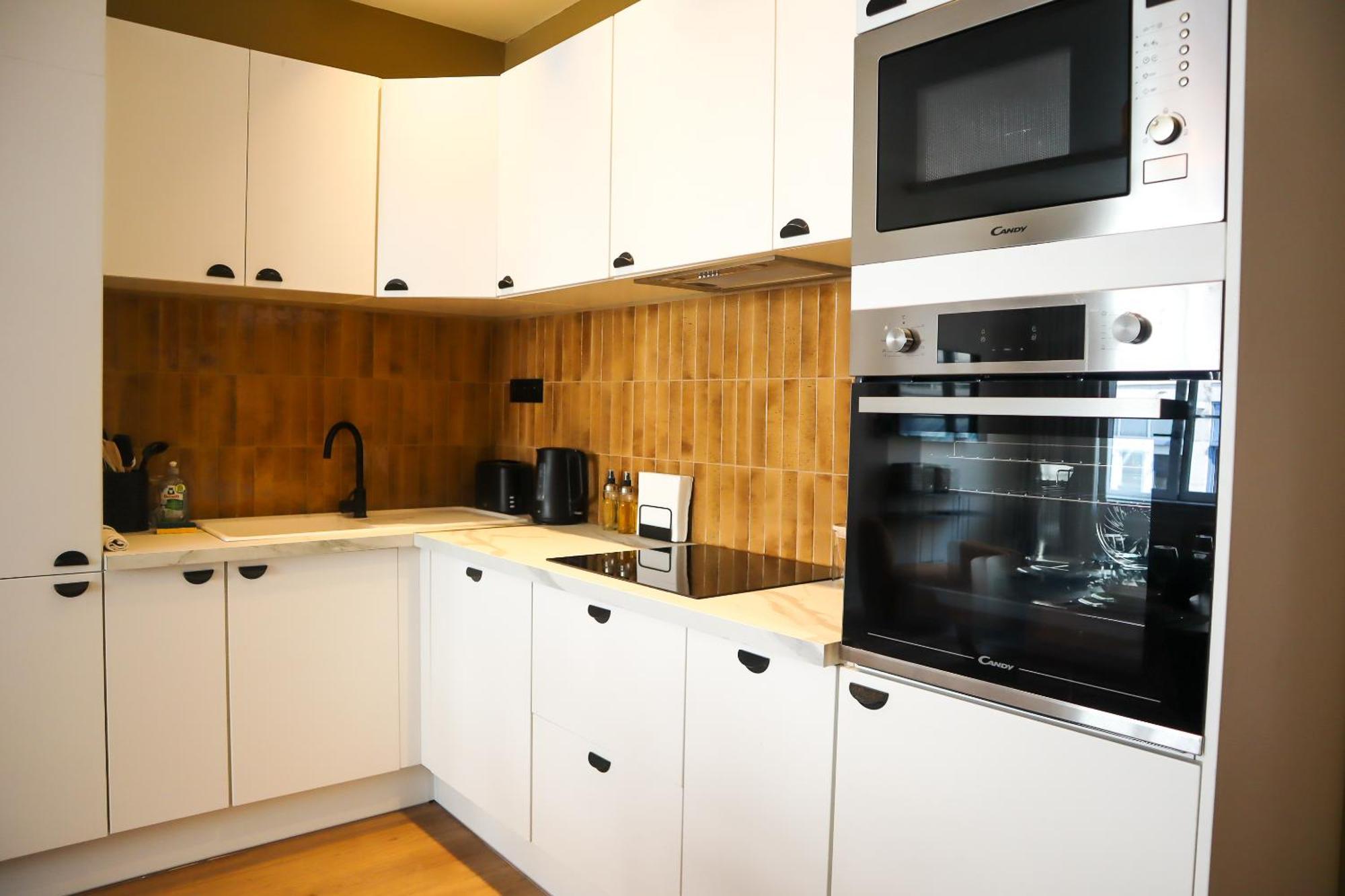 Appartements De Louise Lille Eksteriør billede