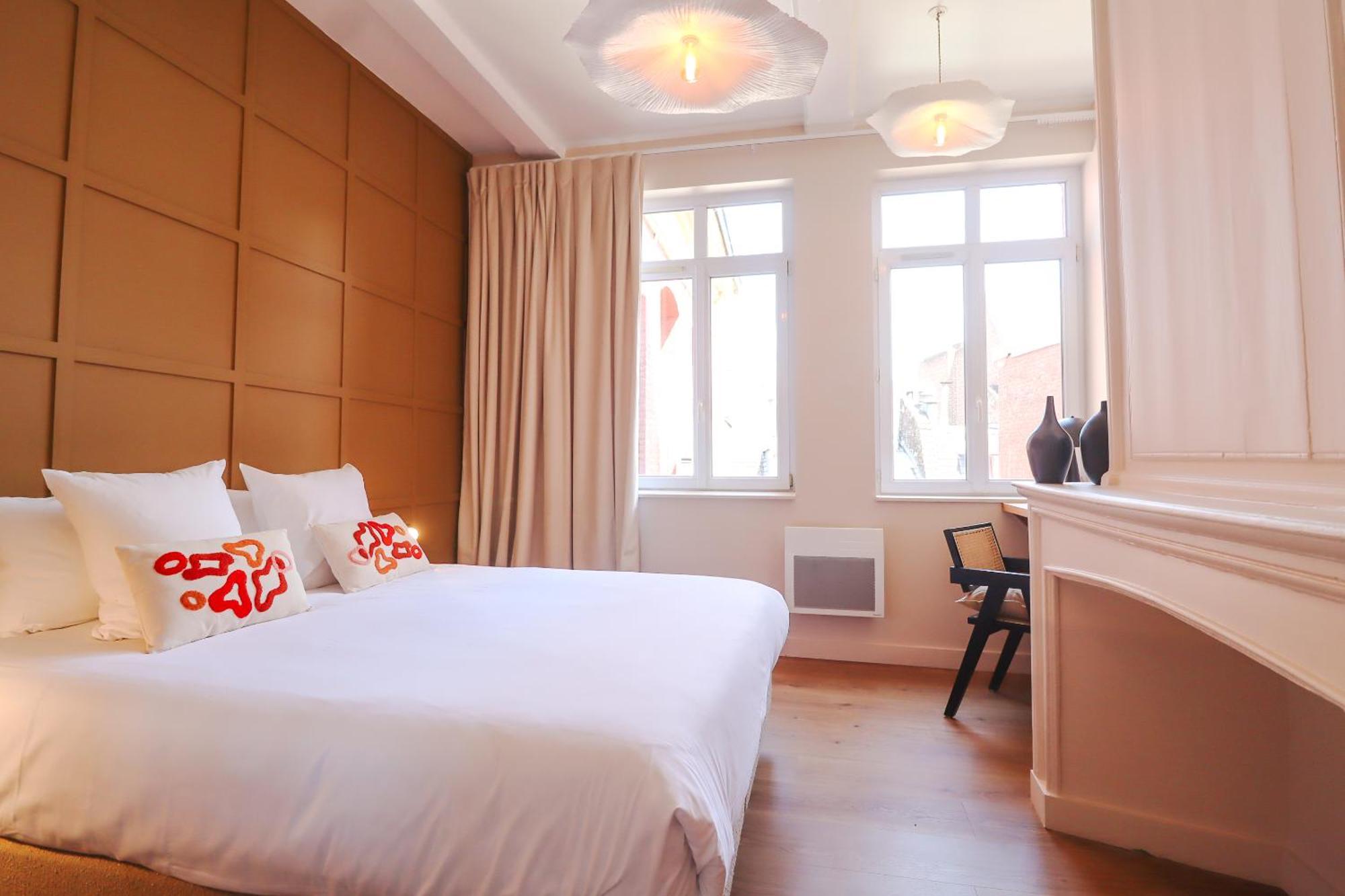 Appartements De Louise Lille Eksteriør billede